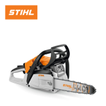 Ms 172 Petrol Chainsaw