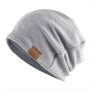 1pc Warm Beanie Hat For Men And Women Knitted Winter Hats