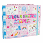 Colour Switch Magic Book: Rainbow Fairy