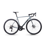 O2 Disc Shattered Grey - Sram Force Axs Inc Pm 58CM
