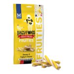Bags O Wags Fruities Banana And Yoghurt Dog Treats - 120G