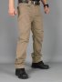 Men's Tactical Cargo Pants Versatile Multi-pocket Outdoor Trousers For Hiking Camping And Mountaineering