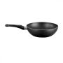 Wok Non-stick Aluminium Frying Pan Style Super Wok - Cooking Essentials - 28 Cm