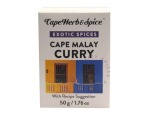 Exotic Spices 50G Cape Malay Curry