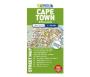 Street Map - Cape Town   Sheet Map Folded 19TH Ed