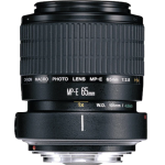 Used: Canon Mp-e 65MM F 2.8 1-5X Macro Lens