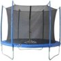 Seagulll 244cm Altitude 8' Trampoline with Safety Net