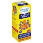 Zinplex Junior Multivite Syrup 200ML