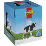 First Choice Uht Long Life Milk 6 X 1L