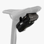 Elan 210 Carbon Saddle Bag