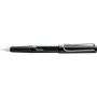Safari Fountain Pen Black - Blue M T10