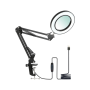 Foldable USB Charging LED Magnifying Glass Light NL2103021