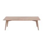 Cooper Coffee Table - White Oak