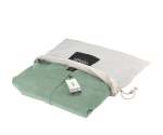 Sofa Seat Cover 105X105 - Velvet - Mint