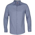 Mens Long Sleeve Kenton Shirt Red