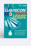 Gaviscon Adv 12 10ML Sachets