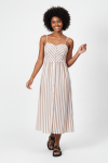 Midi Dress - XXL Pattern