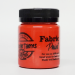 Fabric Paint Red Ign