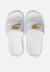 Nike Victori One - White metallic Gold-wolf Grey