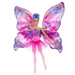 Dance And Flutter Doll With 2-IN-1 Transformation