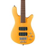 Rockbass Streamer Standard 4 String – Honey Violin