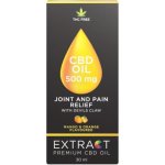 Extract Cbd Oil 500MG Joint & Pain 30ML