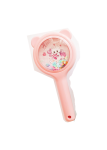 MINI Kitten Detangling Brush For Kids And Girls Available In 4 Colors - Pink