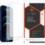 Tempered Glass For Apple Iphone 12 Pro Max A2411 Pack Of 2