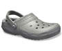 Classic Lined Clog - Slate Grey/smoke / M15