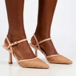 Catrina 1 Heel - Rose Gold - 8