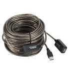 5M 10M USB 2.0 Extension Cable