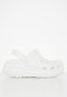Crocs Classic Crush Clog - White