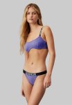 Calvin Klein Brazilian - Sapphire Blue
