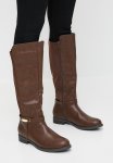Madison Verge Rider Boot - Dark Chocolate