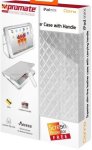 Promate White Donna Slim Line Leather Case