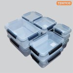 Tentco Ammo Box Container Set 13PC For