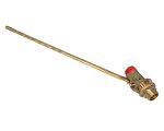 Brass Low Pressure Float Valve - 40MM