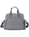Small Diaper Bag With Changing Pad Purse Tote Baby Travel Insulated Pockets
