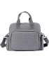Small Diaper Bag With Changing Pad Purse Tote Baby Travel Insulated Pockets