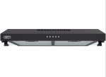 Defy DCH60B 60MM Cookerhood Black Cookerhood