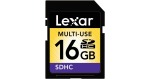 Lexar 16GB Sdhc Class 6