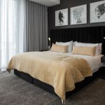 Belfiore Hotel - Plain Bone - 220 X 275 Cm King