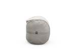 Footsak - Canvas - Light Grey