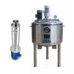 Homogeniser Mixer Emulsifier 200L