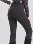 High Waist Breathable Wear-resistant Equestrian Pants High Elastic Slimming Equestrian Pants Women's Activewear