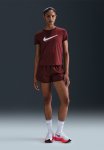 Nike Swoosh Tee - Dark Team Red