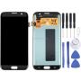 Silulo Online Store Original Lcd Display + Touch Panel For Galaxy S7 Edge / G9350 / G935F / G935A / G935V Black