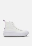 Converse Chuck Taylor All Star Move Platform Hi - White pixel Purple white