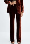 Trousers Carola - Medium Orange