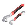 Fi- Universal Quick Snap N Grip Adjustable Wrench